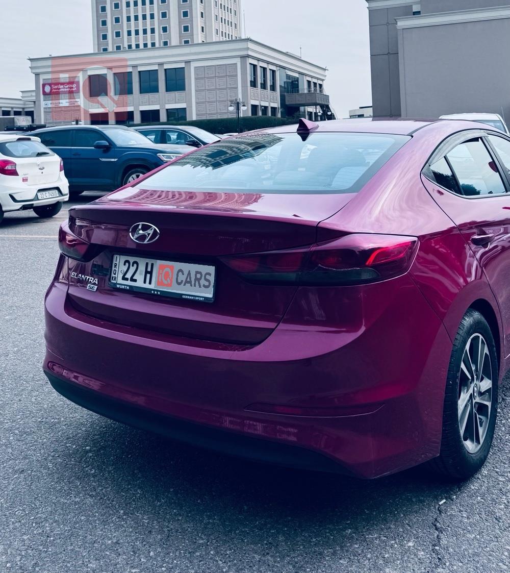 هيونداي النترا